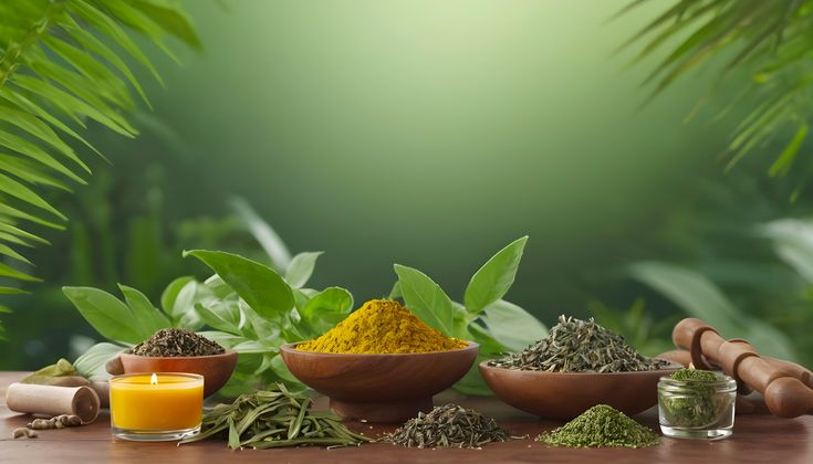 ayurveda herbal