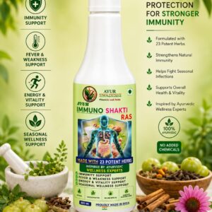 AYUR IMMUNO SHAKTI RAS