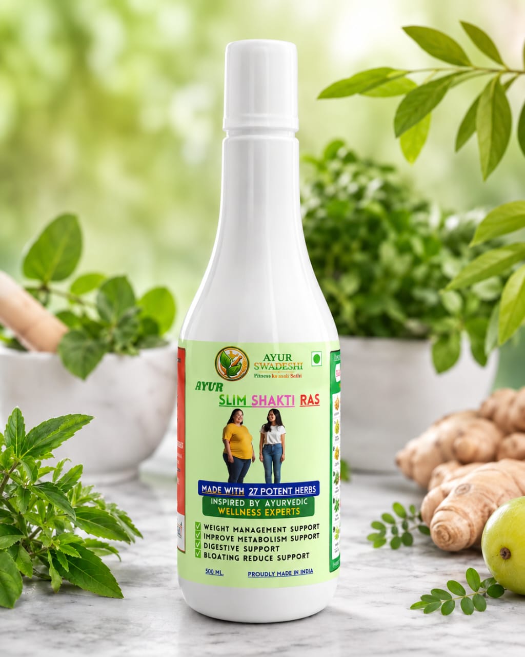 AYUR SLIM SHAKTI RAS